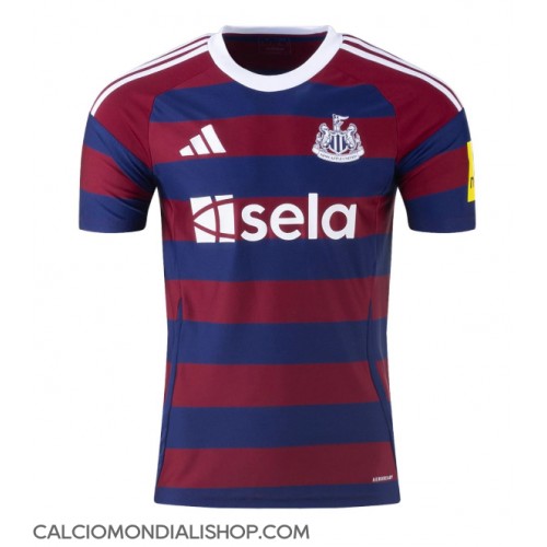 Maglie da calcio Newcastle United Seconda Maglia 2024-25 Manica Corta